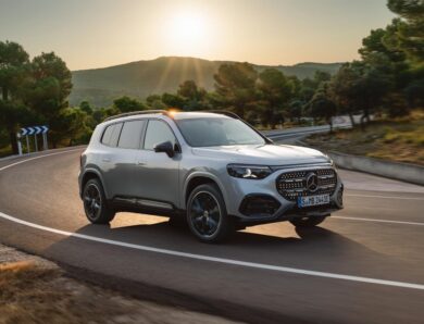 Mercedes-Benz розпочав виробництво електрокросовера GLB в Угорщині