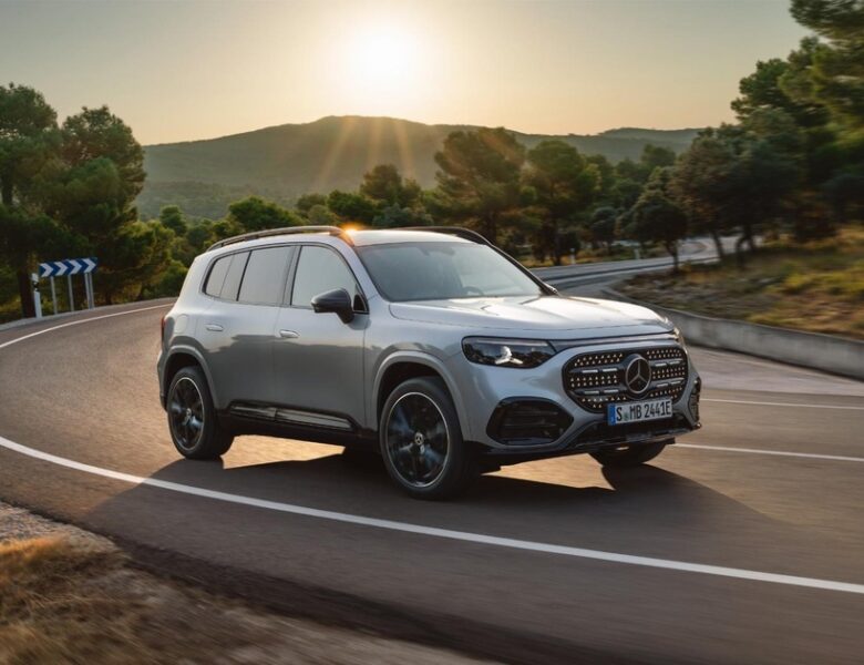 Mercedes-Benz розпочав виробництво електрокросовера GLB в Угорщині