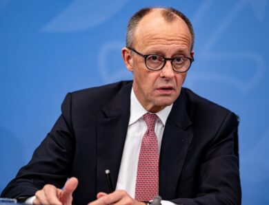 Мерц виключив вступ України до ЄС у 2027 році