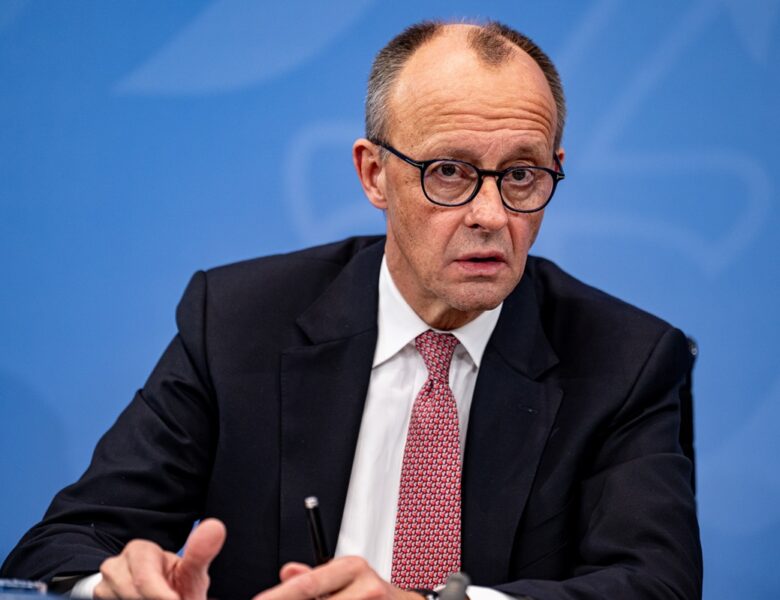 Мерц виключив вступ України до ЄС у 2027 році