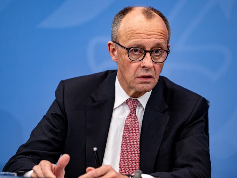 Мерц виключив вступ України до ЄС у 2027 році