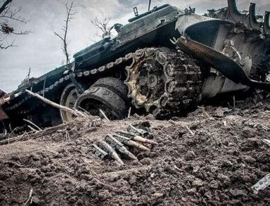 Метінвест планує використовувати в металургії військовий брухт