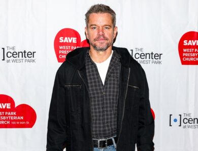 Метт Деймон схуд на 15 кг заради ролі в новому фільмі Крістофера Нолана