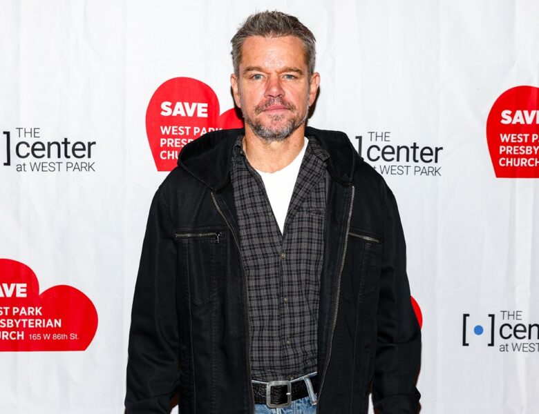 Метт Деймон схуд на 15 кг заради ролі в новому фільмі Крістофера Нолана