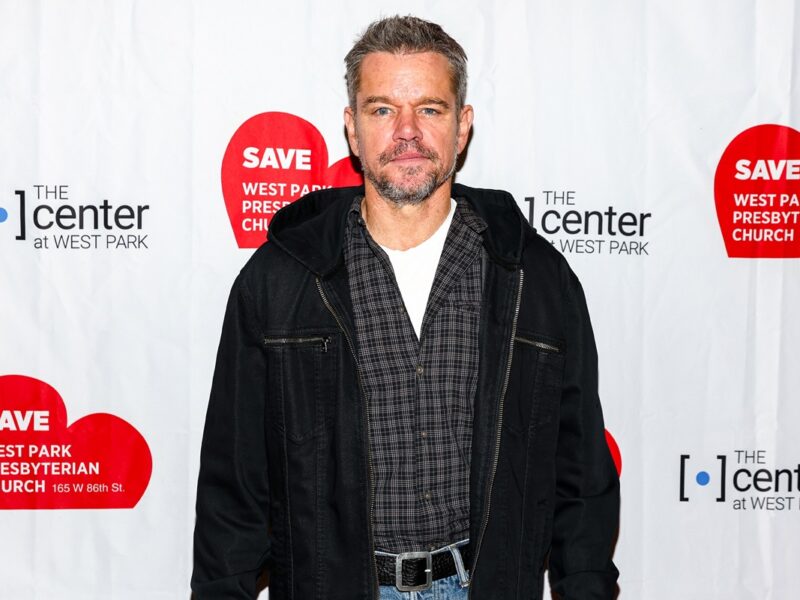 Метт Деймон схуд на 15 кг заради ролі в новому фільмі Крістофера Нолана