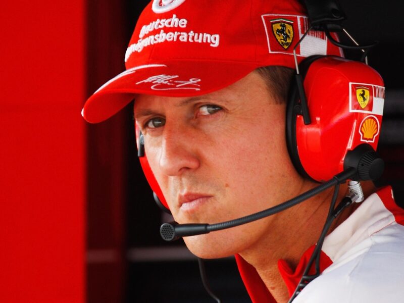 Міхаель Шумахер більш не прикутий до ліжка – ЗМІ