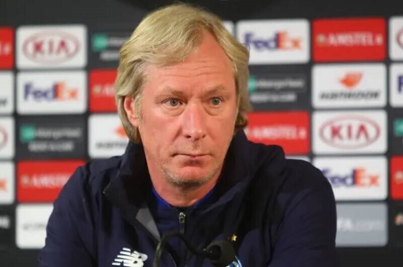 Михайличенко запевняє, що недбалого сантехніка не торкався