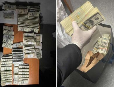Мільйон доларів готівкою НАБУ під час обшуків викрило місячну касу Волинської митниці