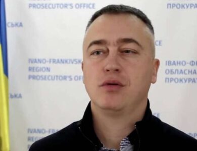 Мільйонні подарунки від лікаря прокурор з Івано-Франківська Піварчук потрапив у поле зору через легалізацію майна через родичів