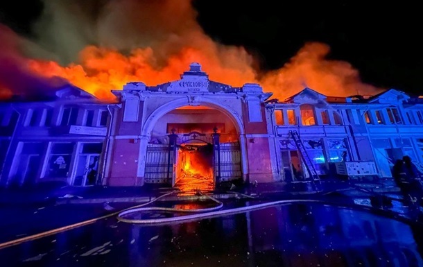 Мінкульт назвав кількість пам&rsquo;яток культури, пошкоджених обстрілами