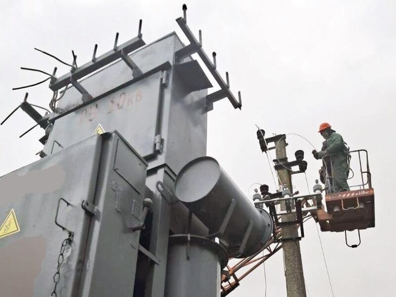 Мінцифри зробило заяву через аварію в енергетиці