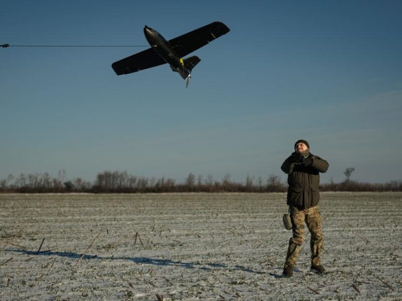 Між частинами запустили автоматизований розподіл дронів – Міноборони