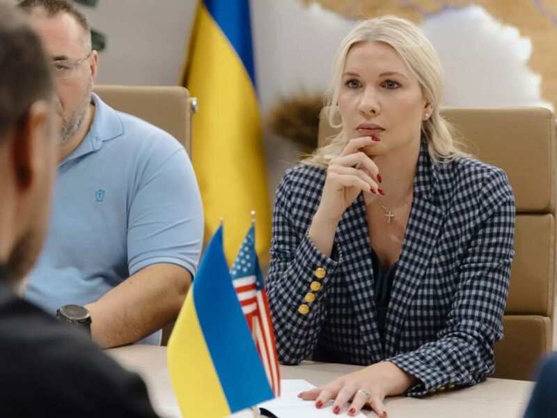 Моббс: Київ знову під атакою, ми проявили мало сили