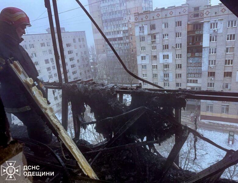 “Могло бути гірше”. Наслідки атаки РФ по Україні