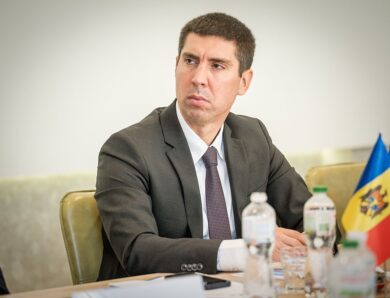 Молдова почала процедуру виходу з СНД