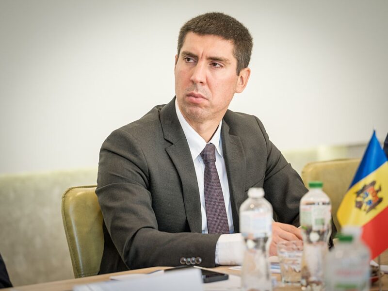 Молдова почала процедуру виходу з СНД