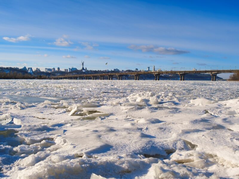 Мороз і тумани: прогноз погоди на початок тижня