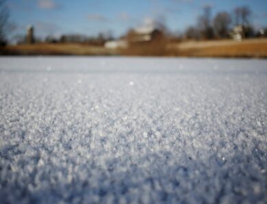 Мороз, переважно без снігу: синоптики про погоду у січні