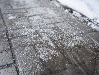 Морози та ожеледь: погода на вихідних