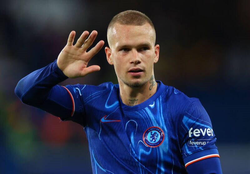 Мудрик опублікував перше фото після допінгового скандалу