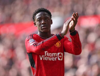 МЮ зберіг у складі свого талановитого футболіста