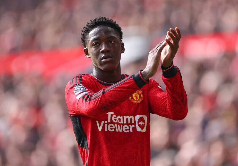 МЮ зберіг у складі свого талановитого футболіста