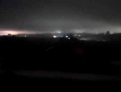 На Бєлгородщині 500 тис. мешканців без світла і тепла