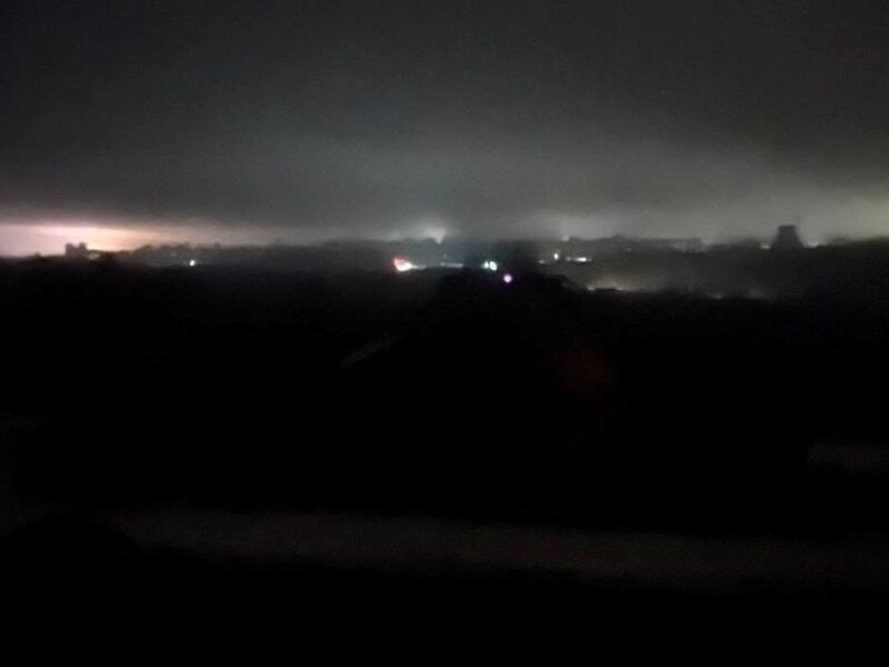 На Бєлгородщині 500 тис. мешканців без світла і тепла