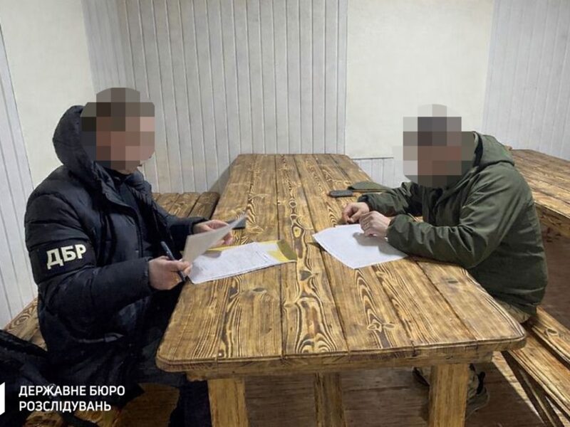 На Черкащині викрили схему з відстрочками від мобілізації