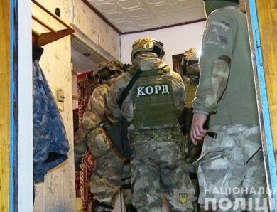 На Черкащині загинули четверо офіцерів Нацполіції