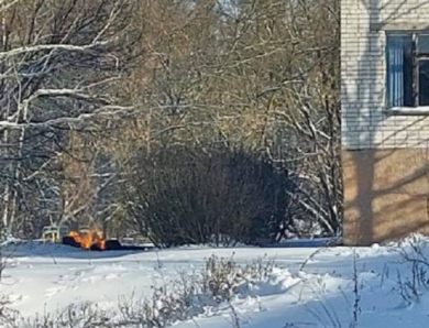 На Чернігівщині “шахед” влучив по території ліцею – ОВА