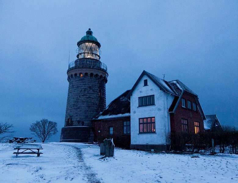 На данському острові Борнхольм стався масштабний блекаут