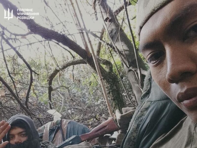 На Донеччині ліквідували найманця з Філіппін, який воював на боці Росії