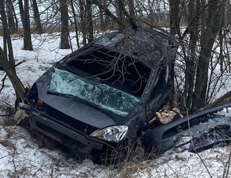 На Харківщині в ДТП загинула двомісячна дитина