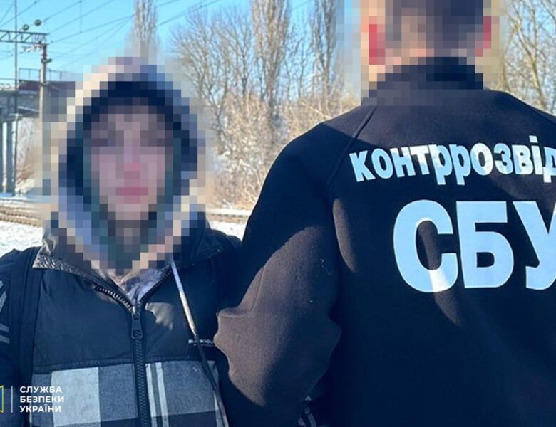 На Хмельниччині підліток за завданням Росії готував підрив на станції УЗ