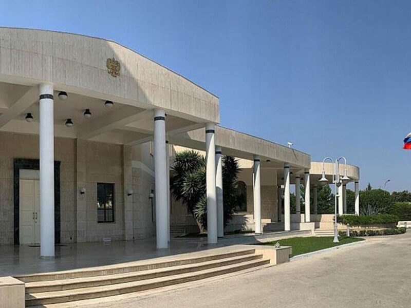 На Кіпрі виявили мертвим працівника посольства РФ – ЗМІ