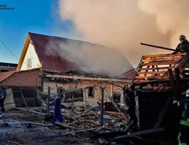 На Київщині пошкоджено понад 20 будинків, є поранені