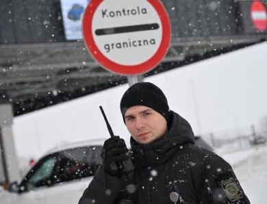 На кордоні з Польщею стався збій роботи бази даних