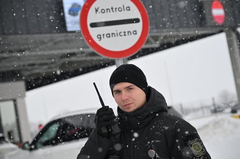 На кордоні з Польщею стався збій роботи бази даних