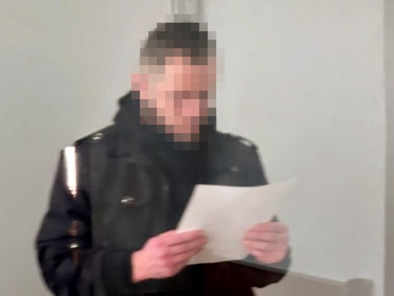 На Львівщині затримали чоловіка, який знімав порно з дівчиною-підлітком