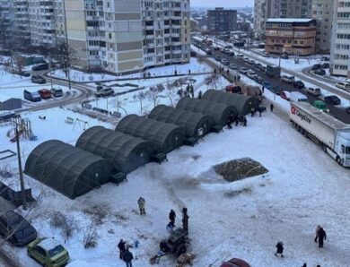 На об&rsquo;єкті критичної інфраструктури Києва загинув комунальний працівник