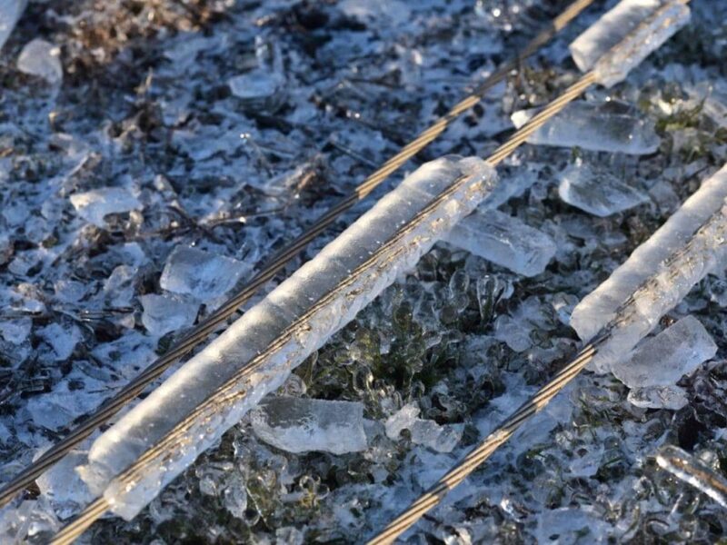 На Одещині масові пошкодження електромереж через негоду