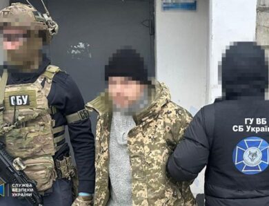 На Одещині затримали ухилянта, який працював на ФСБ