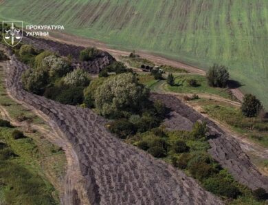 На Прикарпатті викрили екозлочини на 8 млн