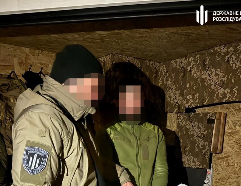 На Рівненщині викрили схему вивезення мобілізованих з полігону