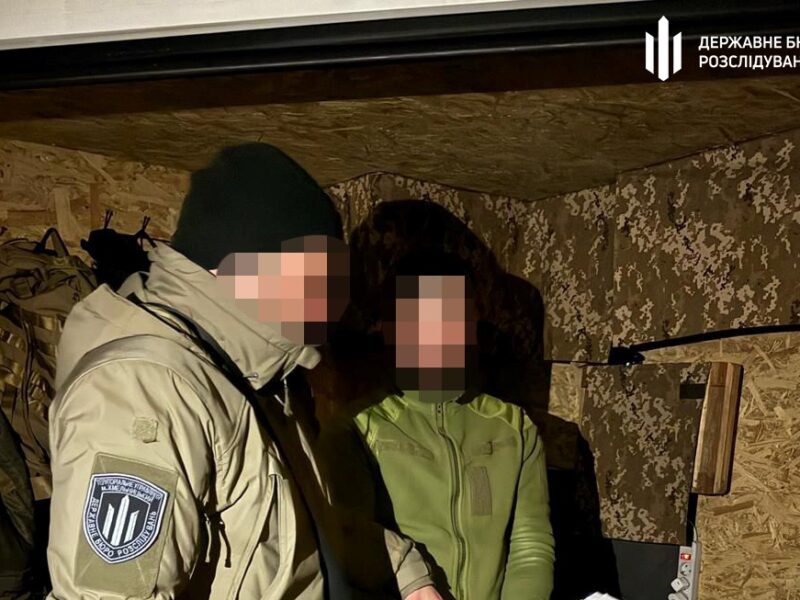 На Рівненщині викрили схему вивезення мобілізованих з полігону