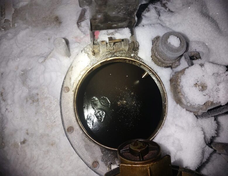 На Сумщині виявили промислові врізки у нафтопровід