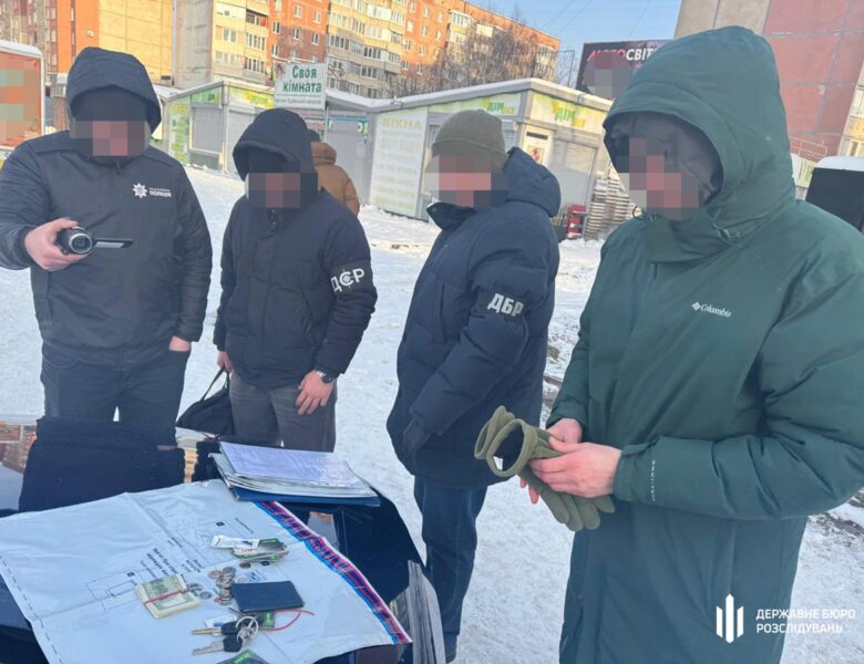 На Волині викрили посадовця ТЦК на хабарях