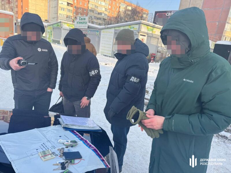 На Волині викрили посадовця ТЦК на хабарях