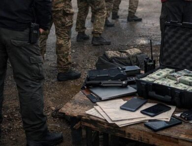 На Закарпатті обшукують прикордонників – журналіст